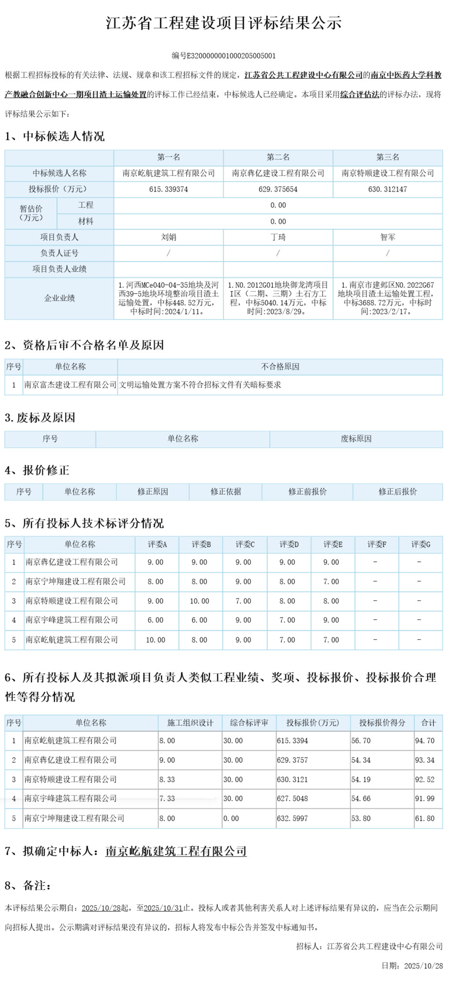 南京中醫(yī)藥大學(xué)科教產(chǎn)教融合創(chuàng)新中心一期項(xiàng)目渣土運(yùn)輸處置 .png